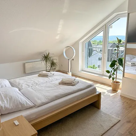 Loft Mit Blick Ueber U Festung Naehe Bwzk