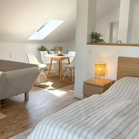 アパート Loft Mit Blick Ueber U Festung Naehe Bwzk