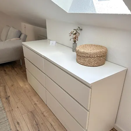 Loft Mit Blick Ueber U Festung Naehe Bwzk アパート