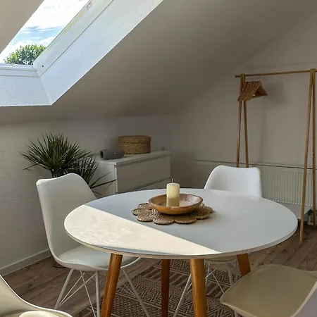 Loft Mit Blick Ueber U Festung Naehe Bwzk アパート