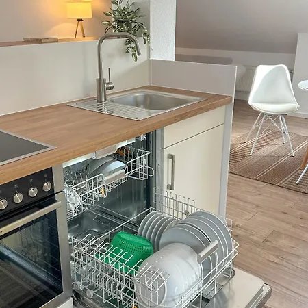 アパート Loft Mit Blick Ueber U Festung Naehe Bwzk