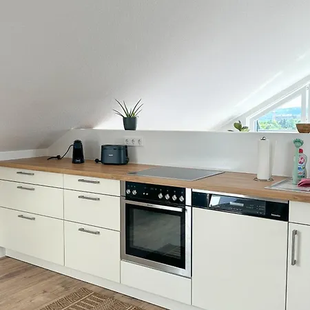 Loft Mit Blick Ueber U Festung Naehe Bwzk