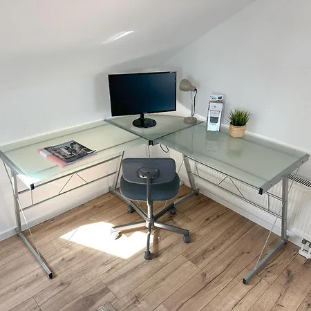 Loft Mit Blick Ueber U Festung Naehe Bwzk アパート *