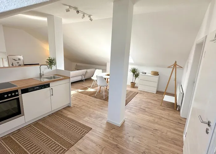 Lejlighed Loft Mit Blick Ueber U Festung Naehe Bwzk