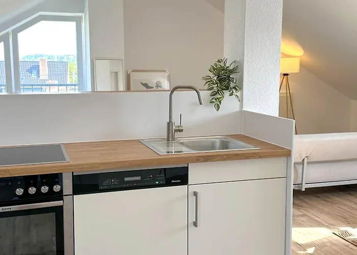 Loft Mit Blick Ueber U Festung Naehe Bwzk Lejlighed