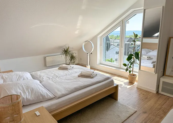 Loft Mit Blick Ueber U Festung Naehe Bwzk