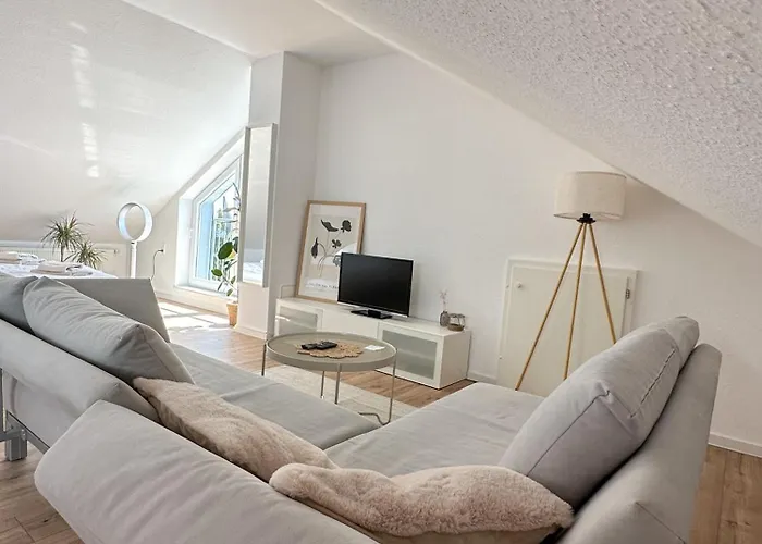 Loft Mit Blick Ueber U Festung Naehe Bwzk