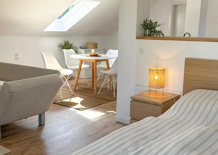 Lejlighed Loft Mit Blick Ueber U Festung Naehe Bwzk