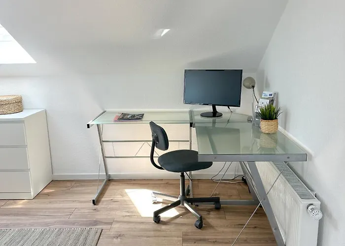 Loft Mit Blick Ueber U Festung Naehe Bwzk Koblenz (Rhineland-Palatinate)