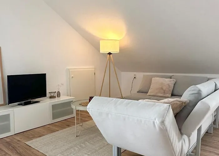 Lejlighed Loft Mit Blick Ueber U Festung Naehe Bwzk