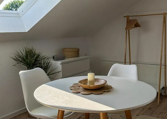 Loft Mit Blick Ueber U Festung Naehe Bwzk Lejlighed