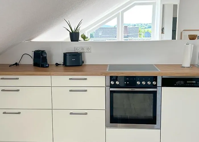 Lejlighed Loft Mit Blick Ueber U Festung Naehe Bwzk Koblenz (Rhineland-Palatinate)