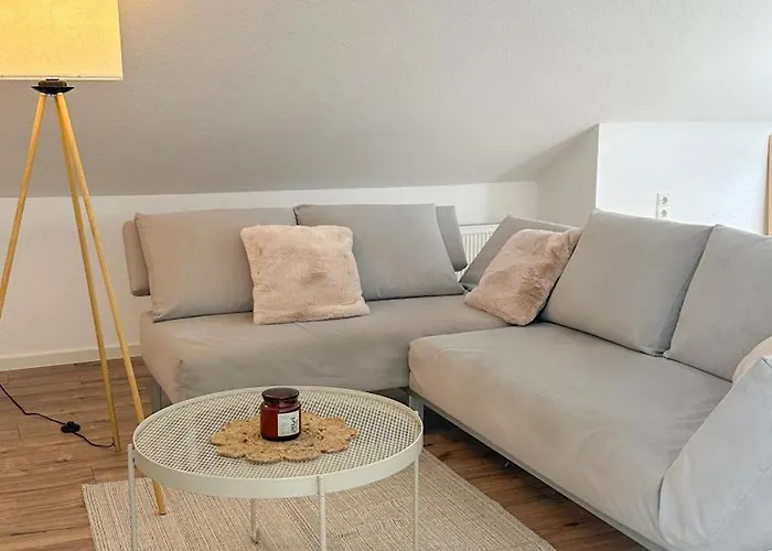 Loft Mit Blick Ueber U Festung Naehe Bwzk Lejlighed