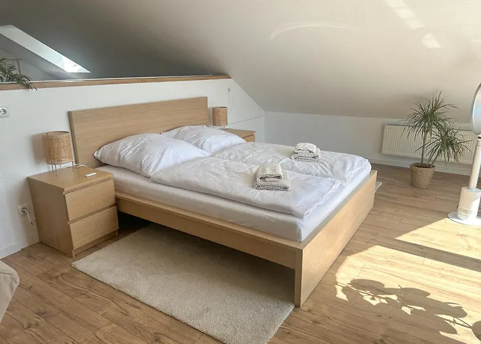 Loft Mit Blick Ueber U Festung Naehe Bwzk