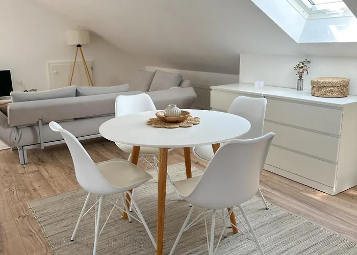 Loft Mit Blick Ueber U Festung Naehe Bwzk Koblenz (Rhineland-Palatinate)